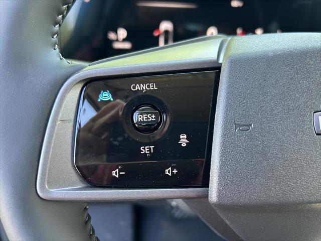 new 2025 Nissan Murano car, priced at $43,715