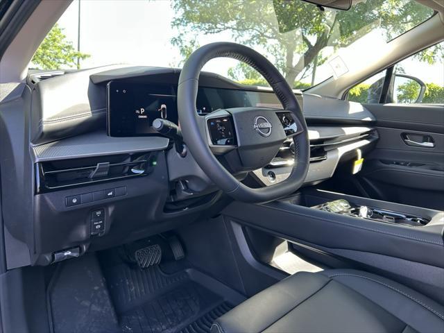 new 2025 Nissan Murano car, priced at $43,715