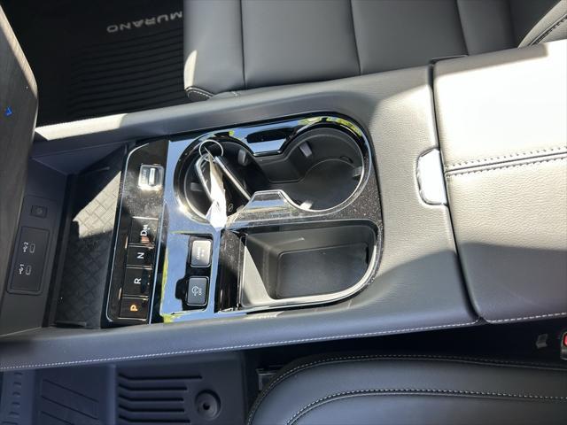 new 2025 Nissan Murano car, priced at $43,715