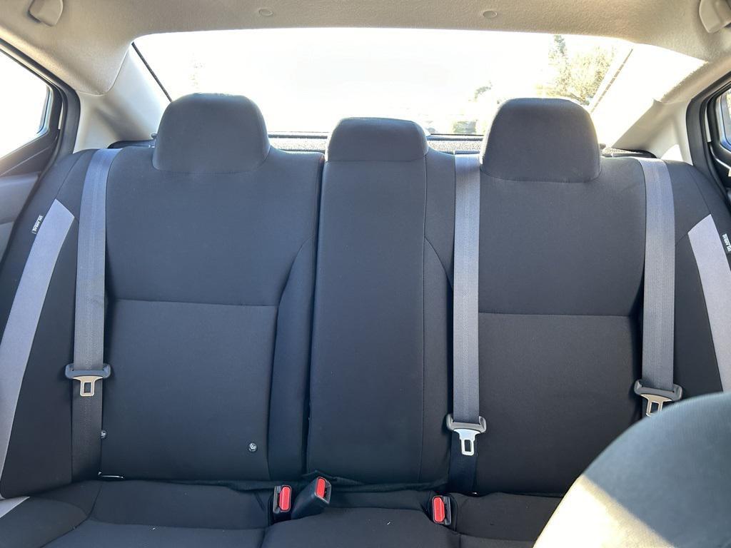 new 2025 Nissan Versa car, priced at $20,237