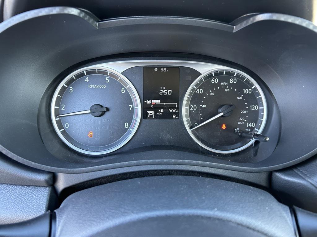 new 2025 Nissan Versa car, priced at $20,237