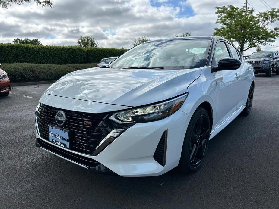 new 2024 Nissan Sentra car, priced at $30,705