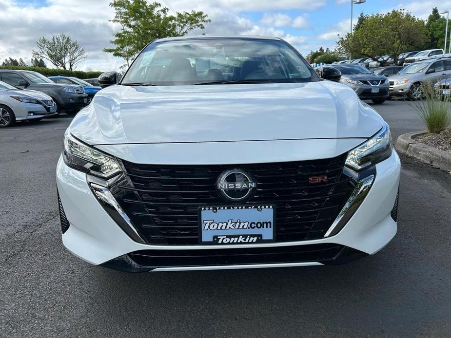 new 2024 Nissan Sentra car, priced at $30,705