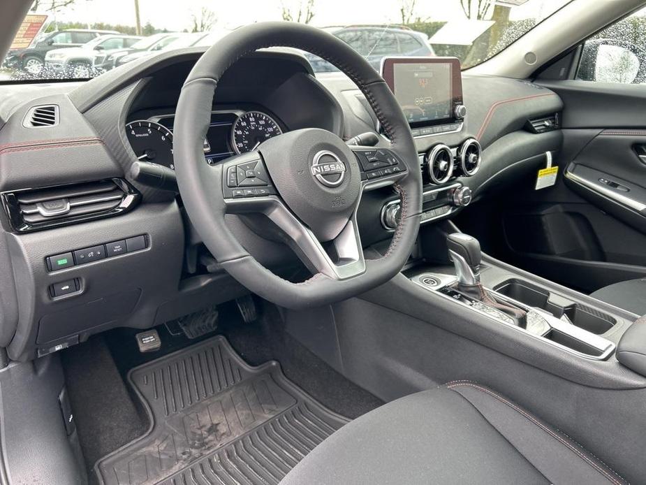 new 2024 Nissan Sentra car, priced at $25,703