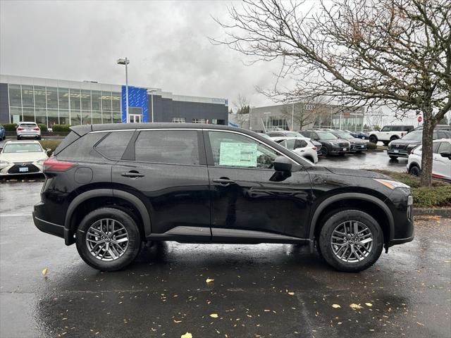 new 2025 Nissan Rogue car, priced at $32,270