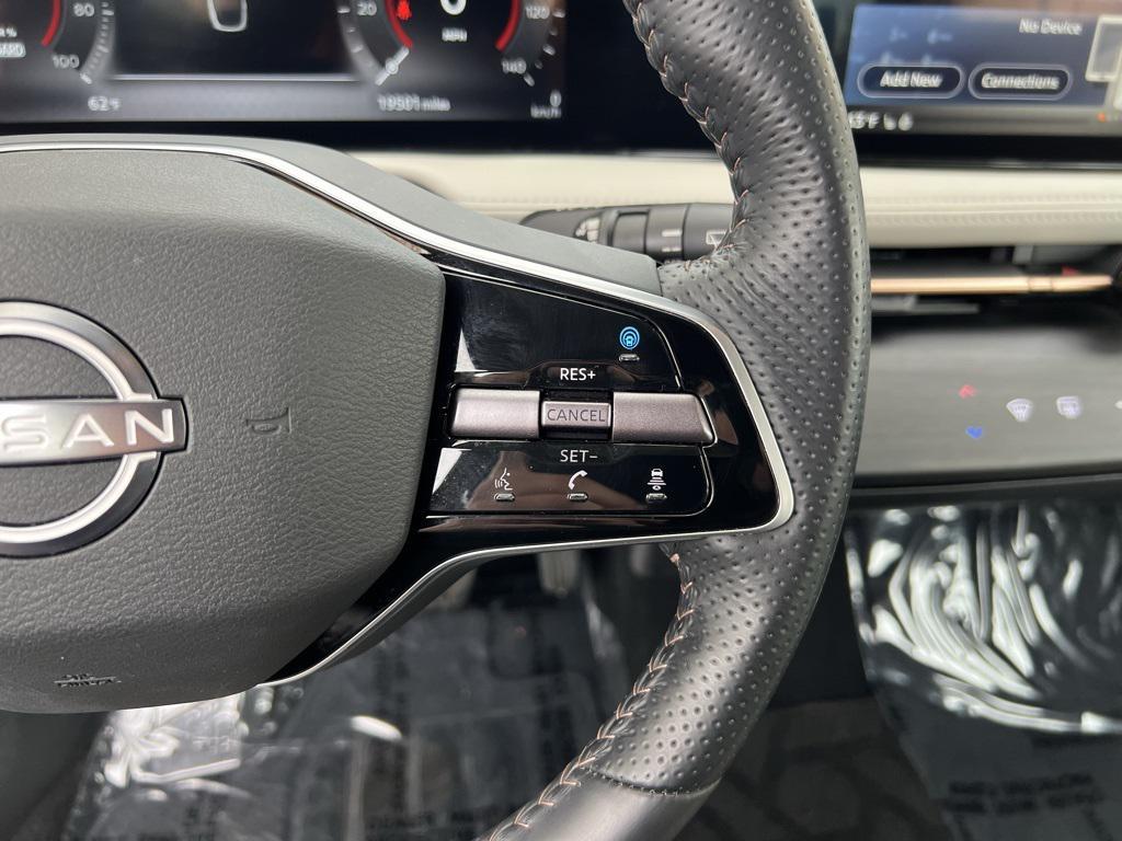 used 2023 Nissan ARIYA car, priced at $23,583