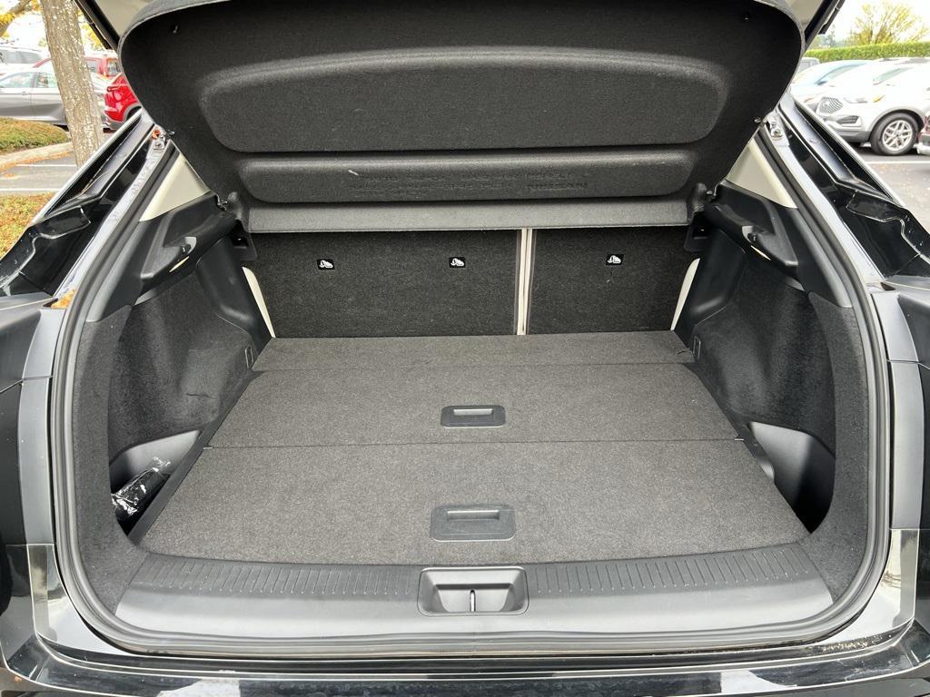 used 2023 Nissan ARIYA car, priced at $23,583