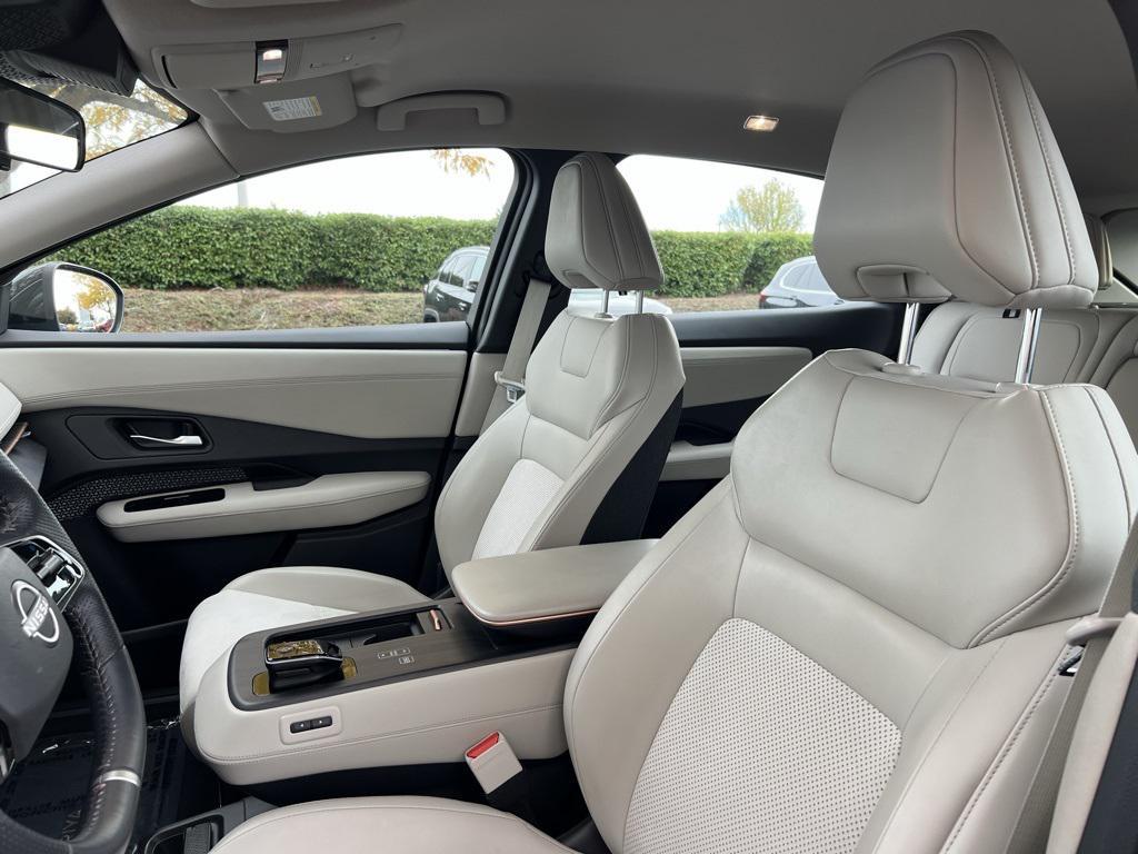 used 2023 Nissan ARIYA car, priced at $23,583