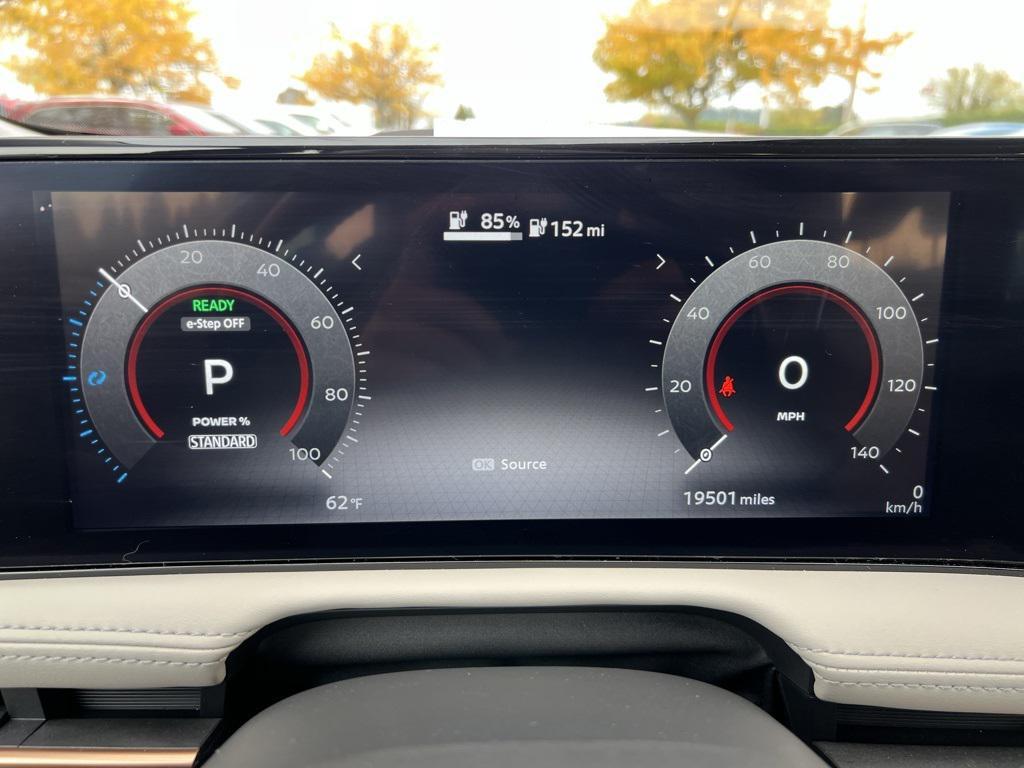 used 2023 Nissan ARIYA car, priced at $23,583