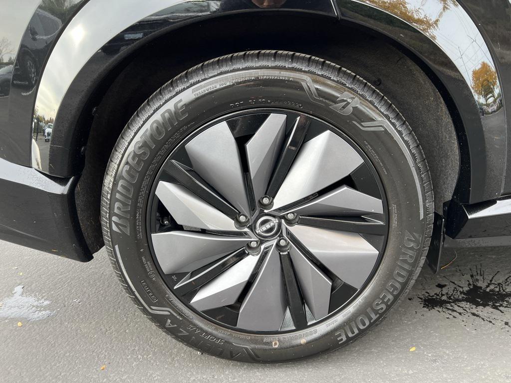 used 2023 Nissan ARIYA car, priced at $23,583