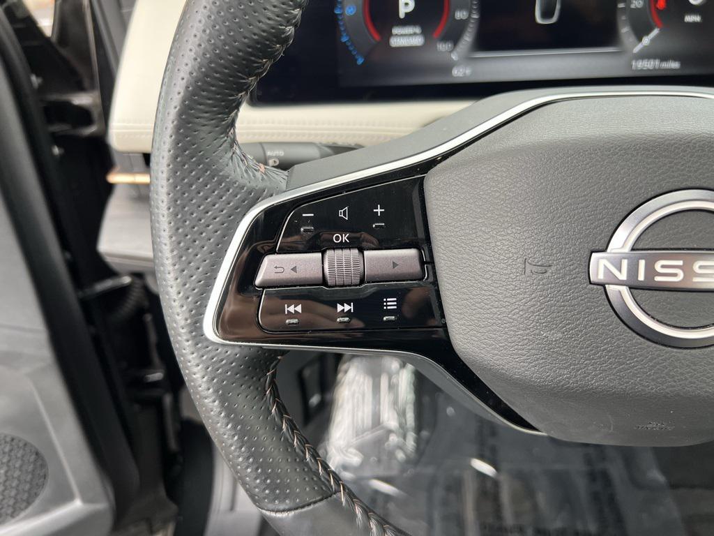 used 2023 Nissan ARIYA car, priced at $23,583