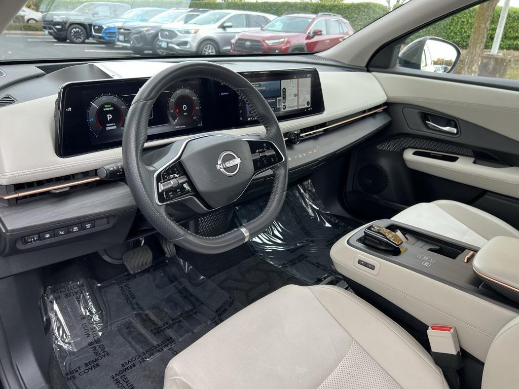 used 2023 Nissan ARIYA car, priced at $23,583