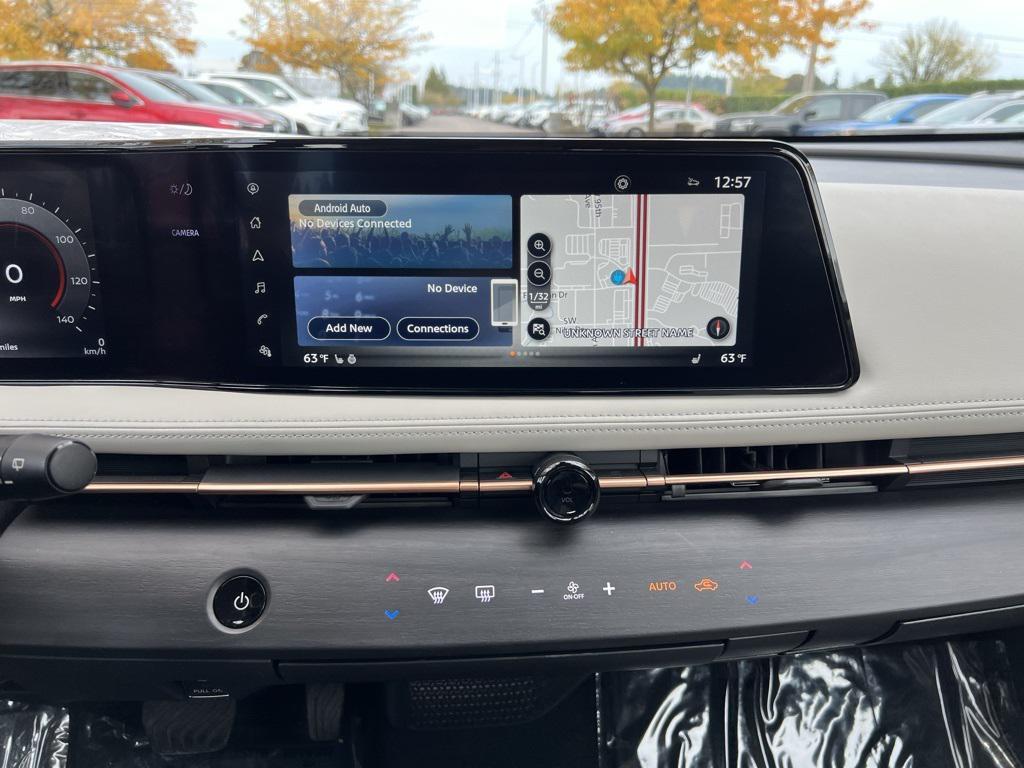 used 2023 Nissan ARIYA car, priced at $23,583