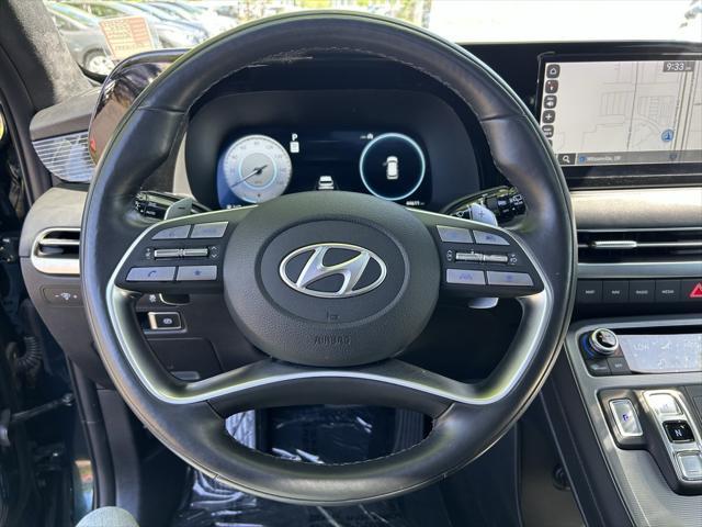 used 2024 Hyundai Palisade car, priced at $41,000
