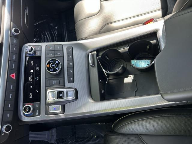 used 2024 Hyundai Palisade car, priced at $41,000