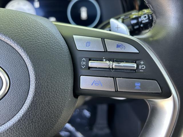 used 2024 Hyundai Palisade car, priced at $41,000