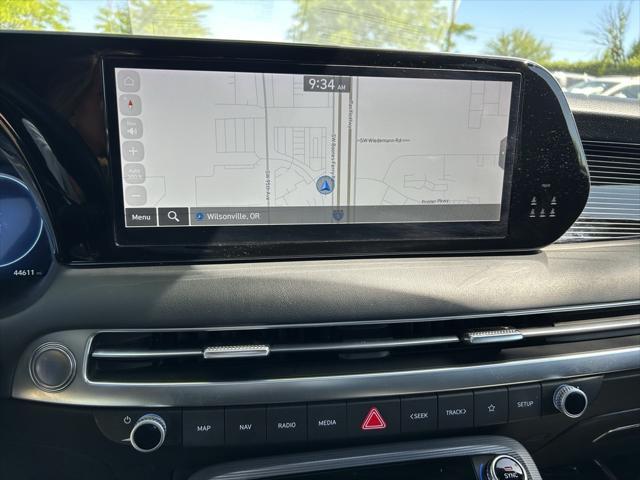 used 2024 Hyundai Palisade car, priced at $41,000