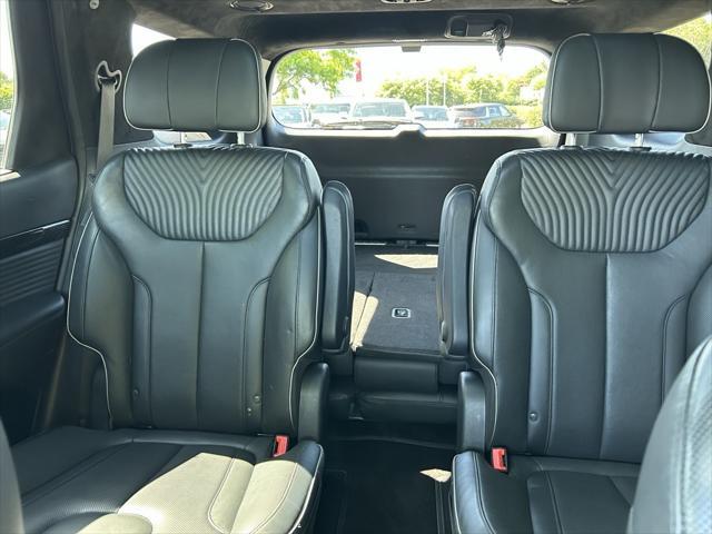 used 2024 Hyundai Palisade car, priced at $41,000