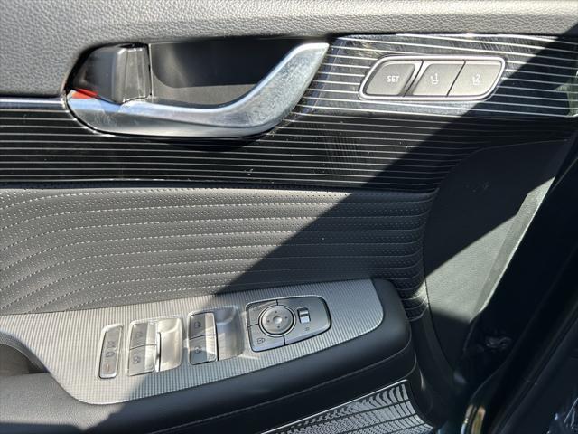 used 2024 Hyundai Palisade car, priced at $41,000