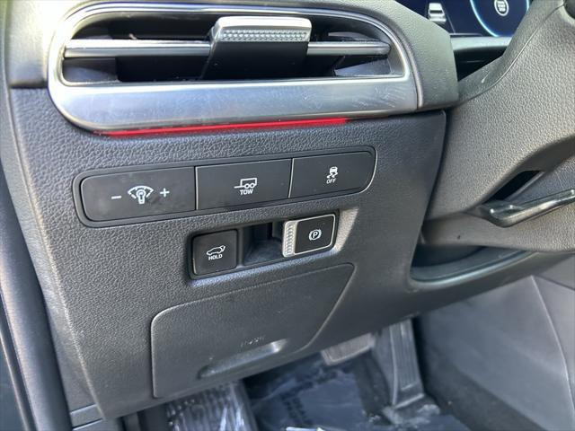 used 2024 Hyundai Palisade car, priced at $41,000