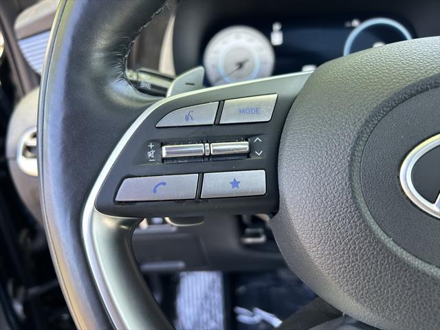 used 2024 Hyundai Palisade car, priced at $41,000