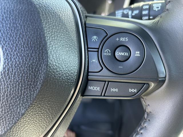 used 2024 Toyota Corolla Hybrid car, priced at $34,000