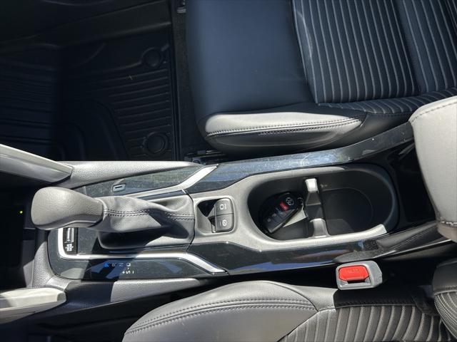 used 2024 Toyota Corolla Hybrid car, priced at $34,000