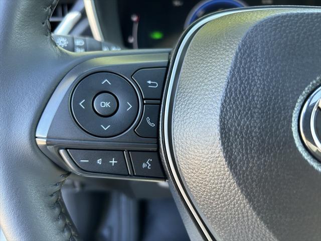 used 2024 Toyota Corolla Hybrid car, priced at $34,000