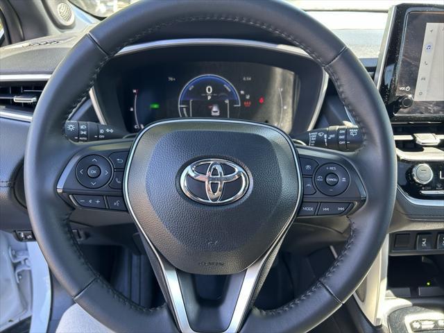 used 2024 Toyota Corolla Hybrid car, priced at $34,000
