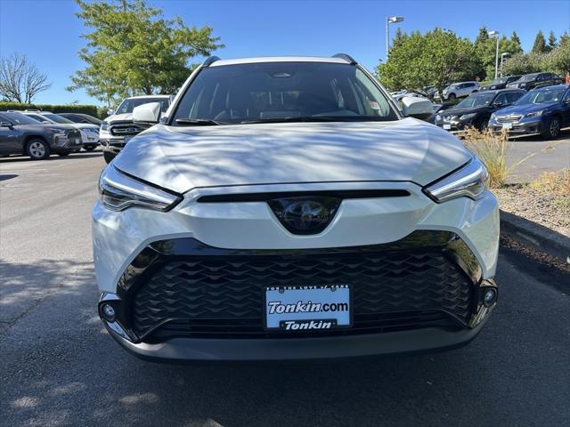 used 2024 Toyota Corolla Hybrid car, priced at $34,000