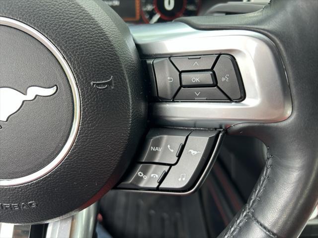 used 2019 Ford Mustang car, priced at $37,500