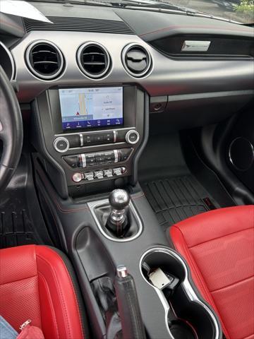 used 2019 Ford Mustang car, priced at $37,500