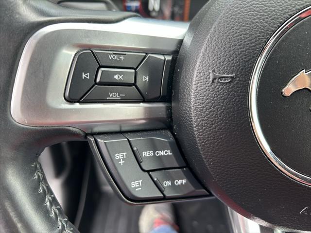 used 2019 Ford Mustang car, priced at $37,500