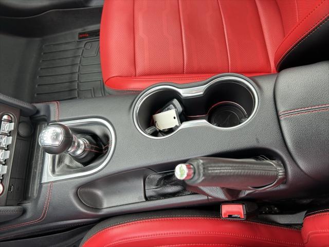 used 2019 Ford Mustang car, priced at $37,500