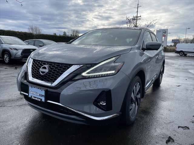 new 2024 Nissan Murano car, priced at $41,447