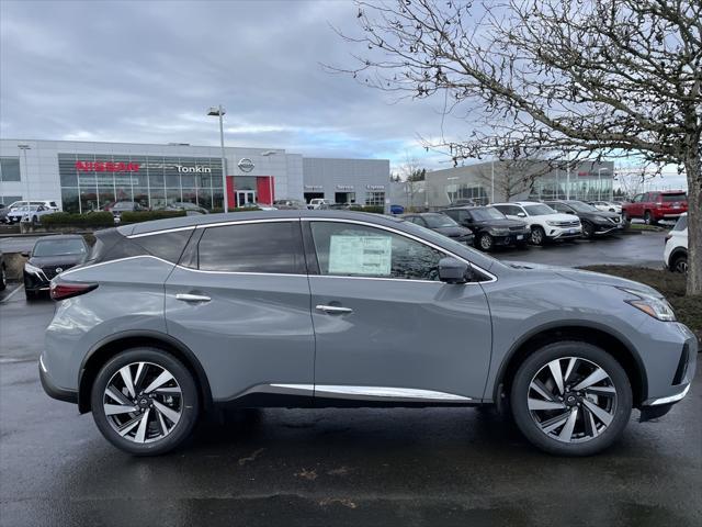 new 2024 Nissan Murano car, priced at $41,447