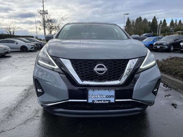 new 2024 Nissan Murano car, priced at $41,447