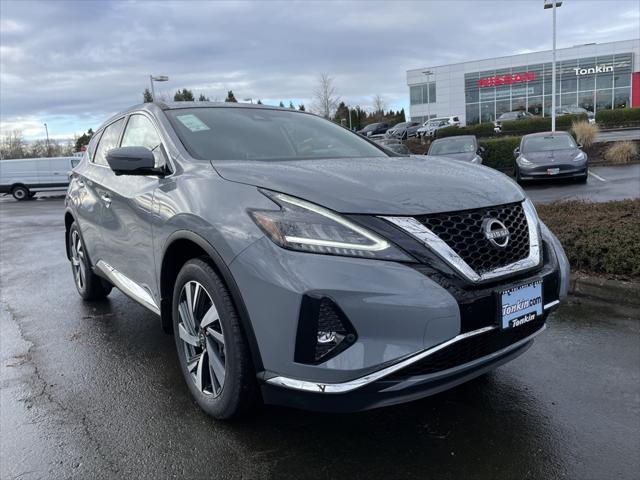 new 2024 Nissan Murano car, priced at $41,447