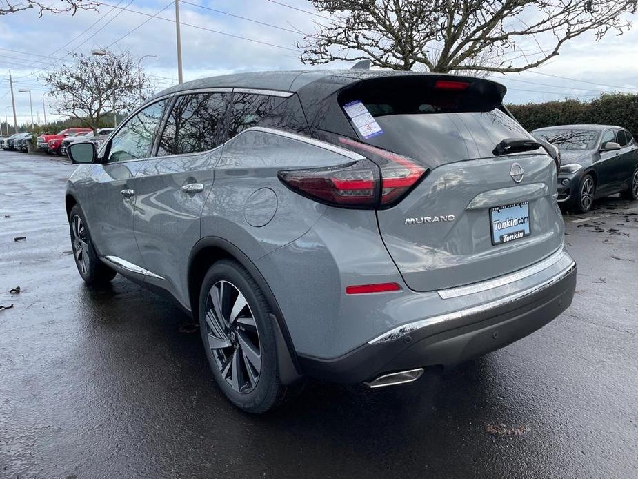 new 2024 Nissan Murano car, priced at $44,447