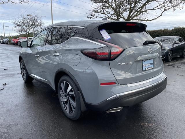 new 2024 Nissan Murano car, priced at $41,447