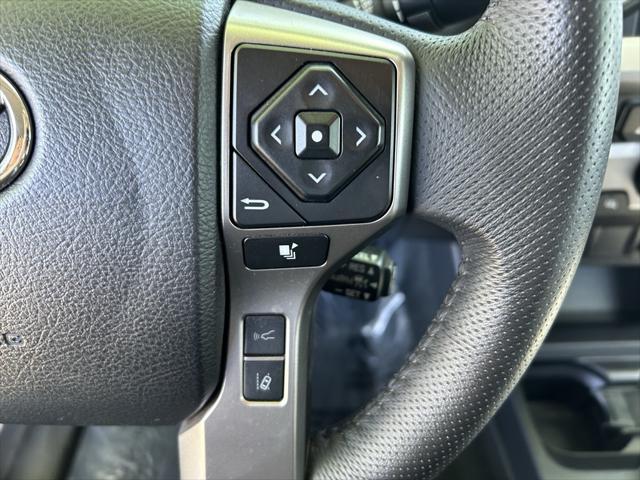 used 2023 Toyota Tacoma car, priced at $43,000