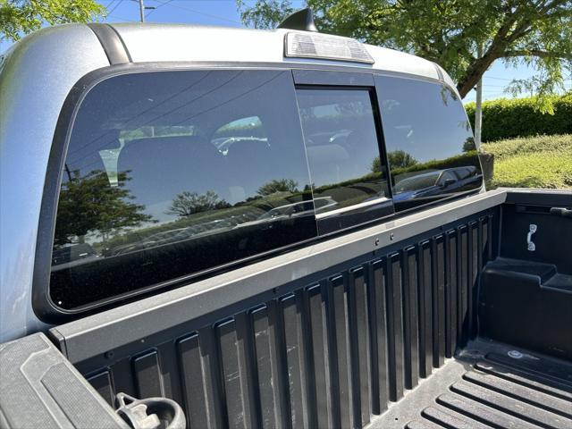 used 2023 Toyota Tacoma car, priced at $43,000