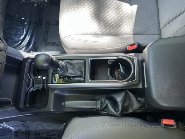 used 2023 Toyota Tacoma car, priced at $43,000
