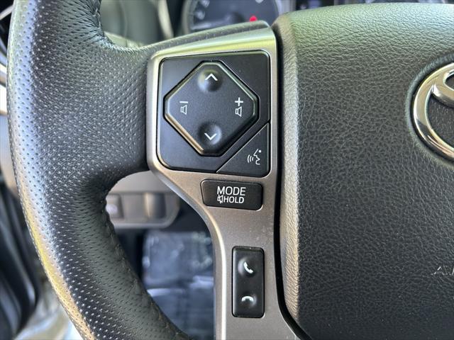 used 2023 Toyota Tacoma car, priced at $43,000