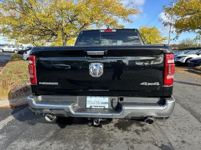 used 2022 Ram 1500 car, priced at $39,723