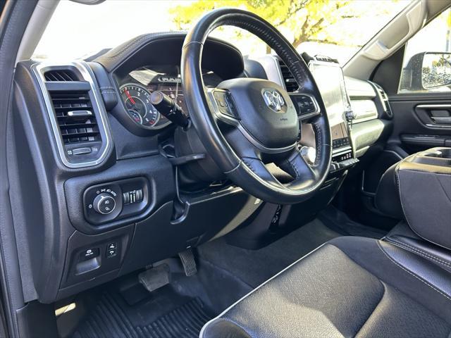 used 2022 Ram 1500 car, priced at $39,723