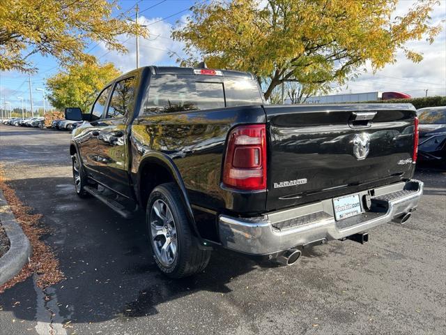 used 2022 Ram 1500 car, priced at $39,723