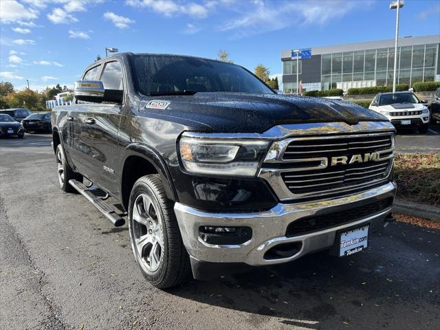 used 2022 Ram 1500 car, priced at $39,723