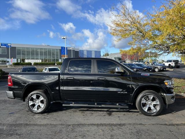 used 2022 Ram 1500 car, priced at $39,723