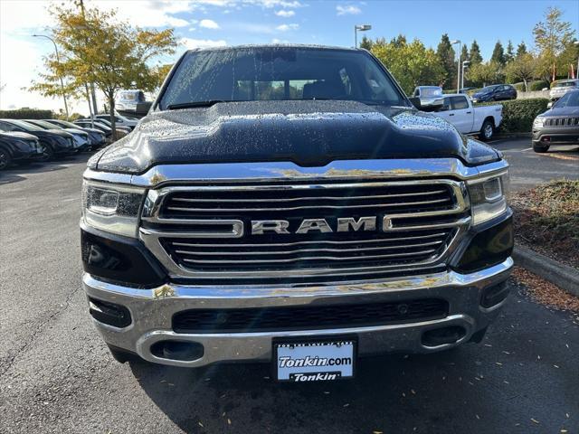 used 2022 Ram 1500 car, priced at $39,723